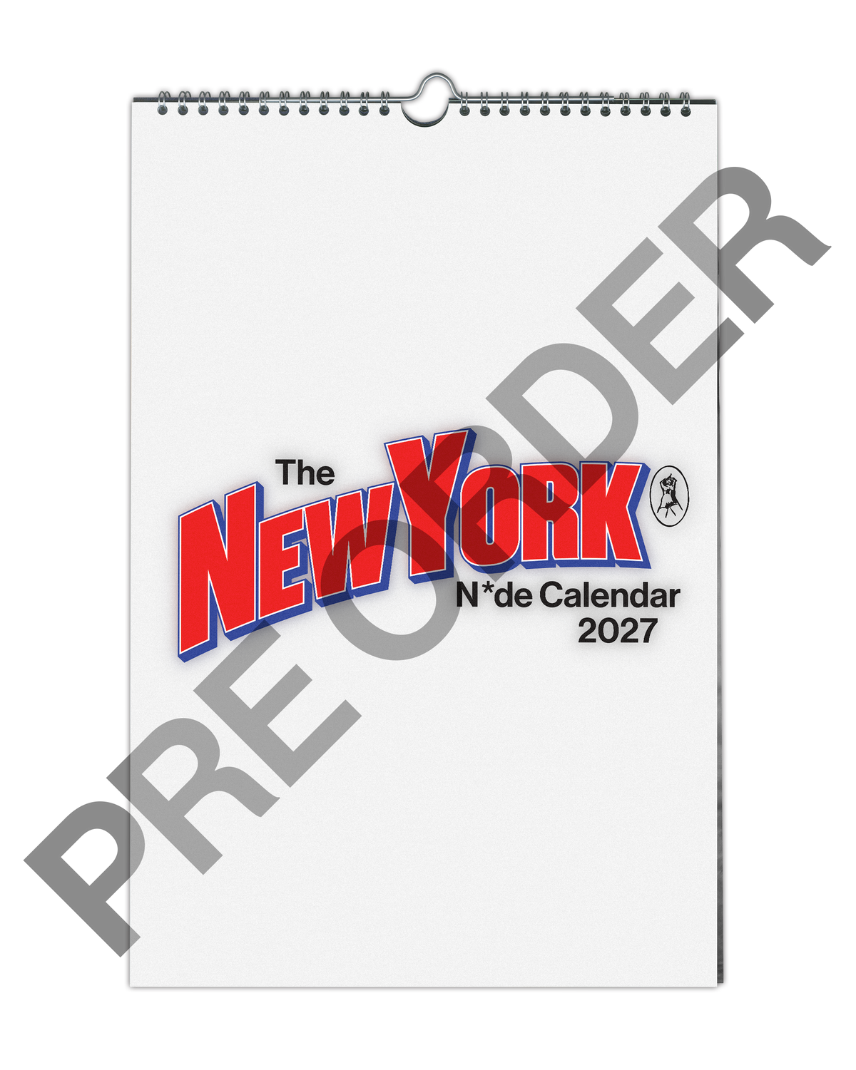 NYC Calendar 2027