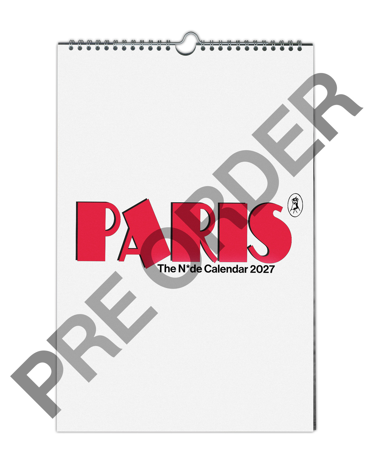 Paris Calendar 2027