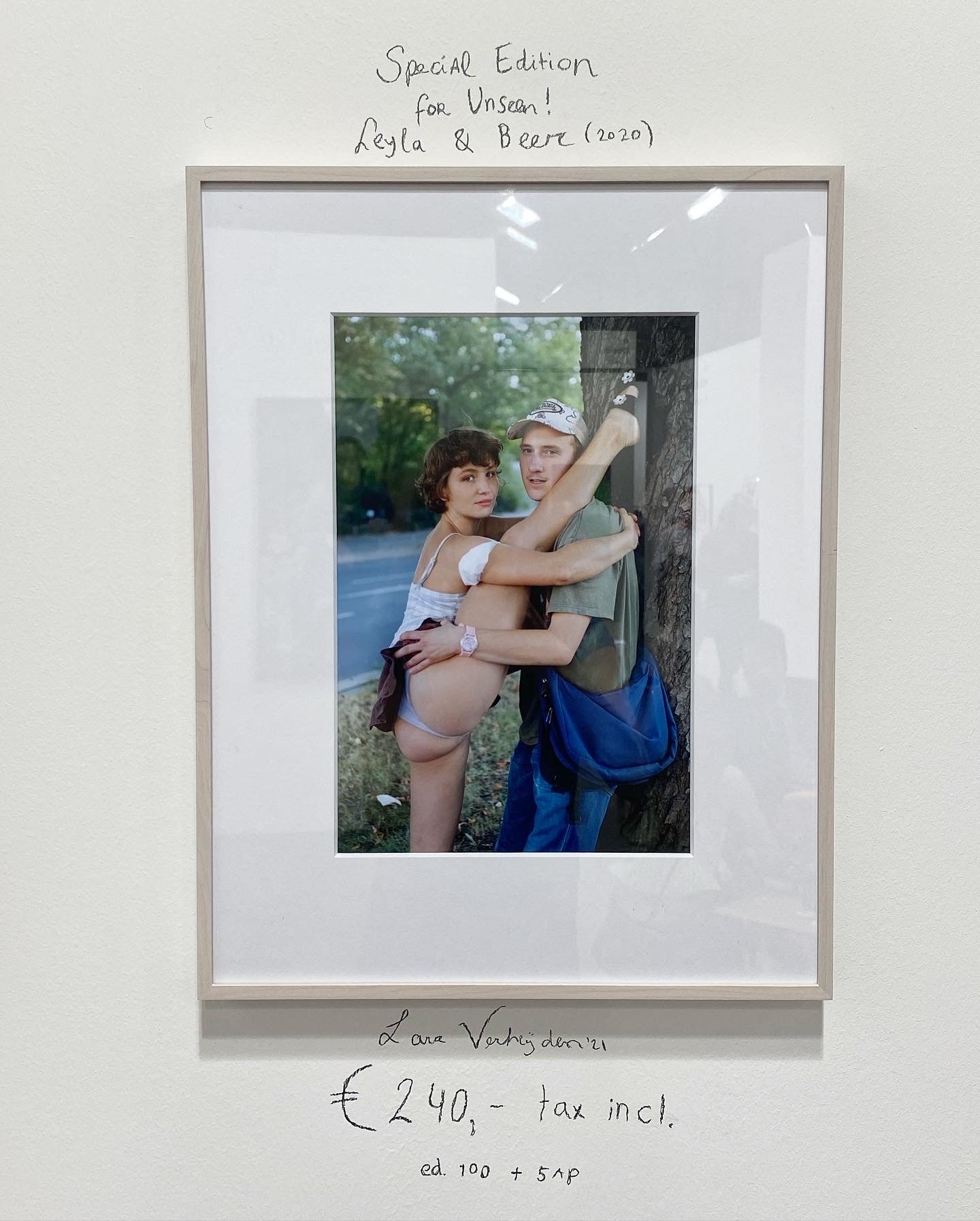 PRINT Leyla & Beer (2020)