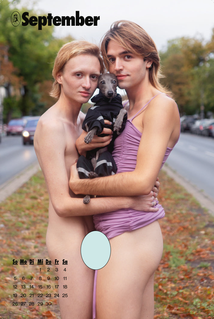 Berlin Calendar 2021
