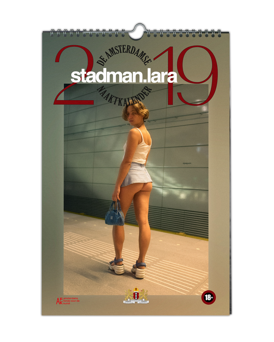 Amsterdam Calendar 2019