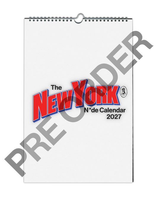 NYC Calendar 2027