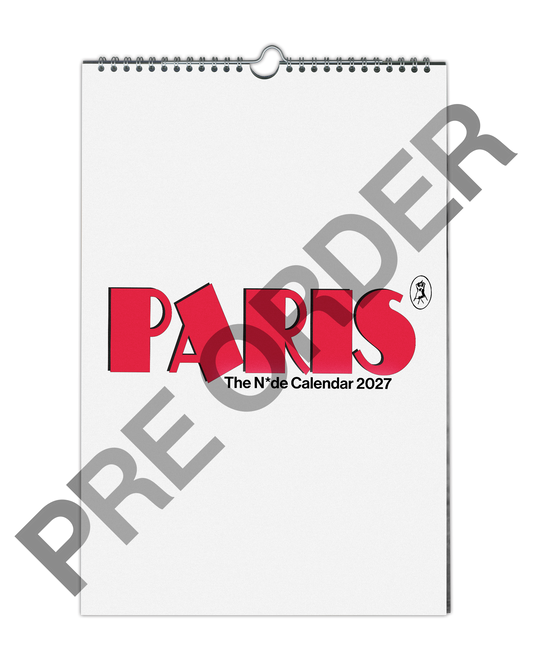 Paris Calendar 2027
